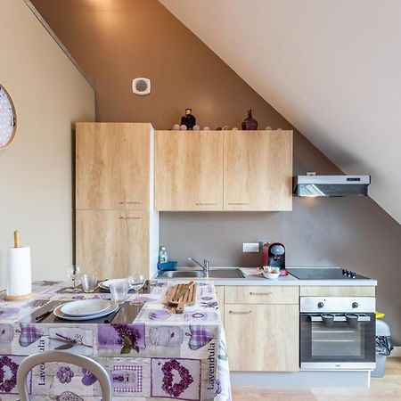 Residence La Colombanaise Сен-Кулом Екстер'єр фото